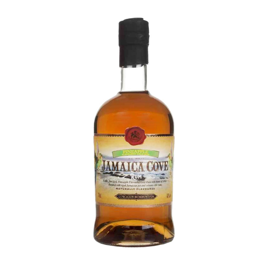 Jamaica Cove Pineapple Rum 70cl