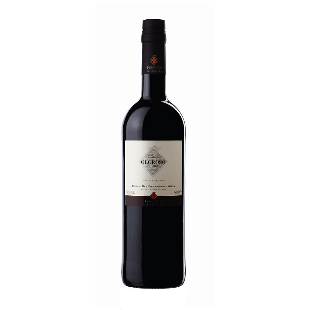 Classic Dry Oloroso Sherry Fernando de Castilla 75cl