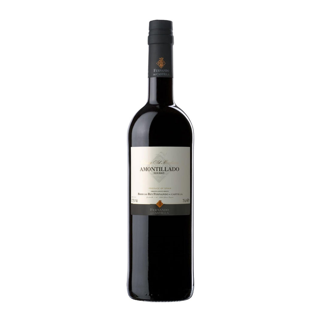 Classic Dry Amontillado Sherry Fernando de Castilla 75cl