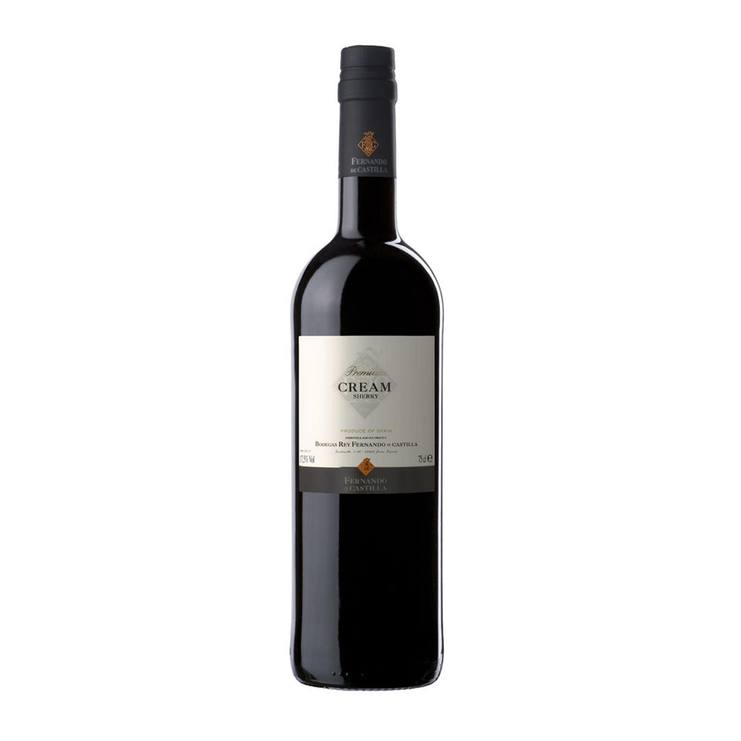 Classic Sweet Cream Sherry Fernando de Castilla 75cl