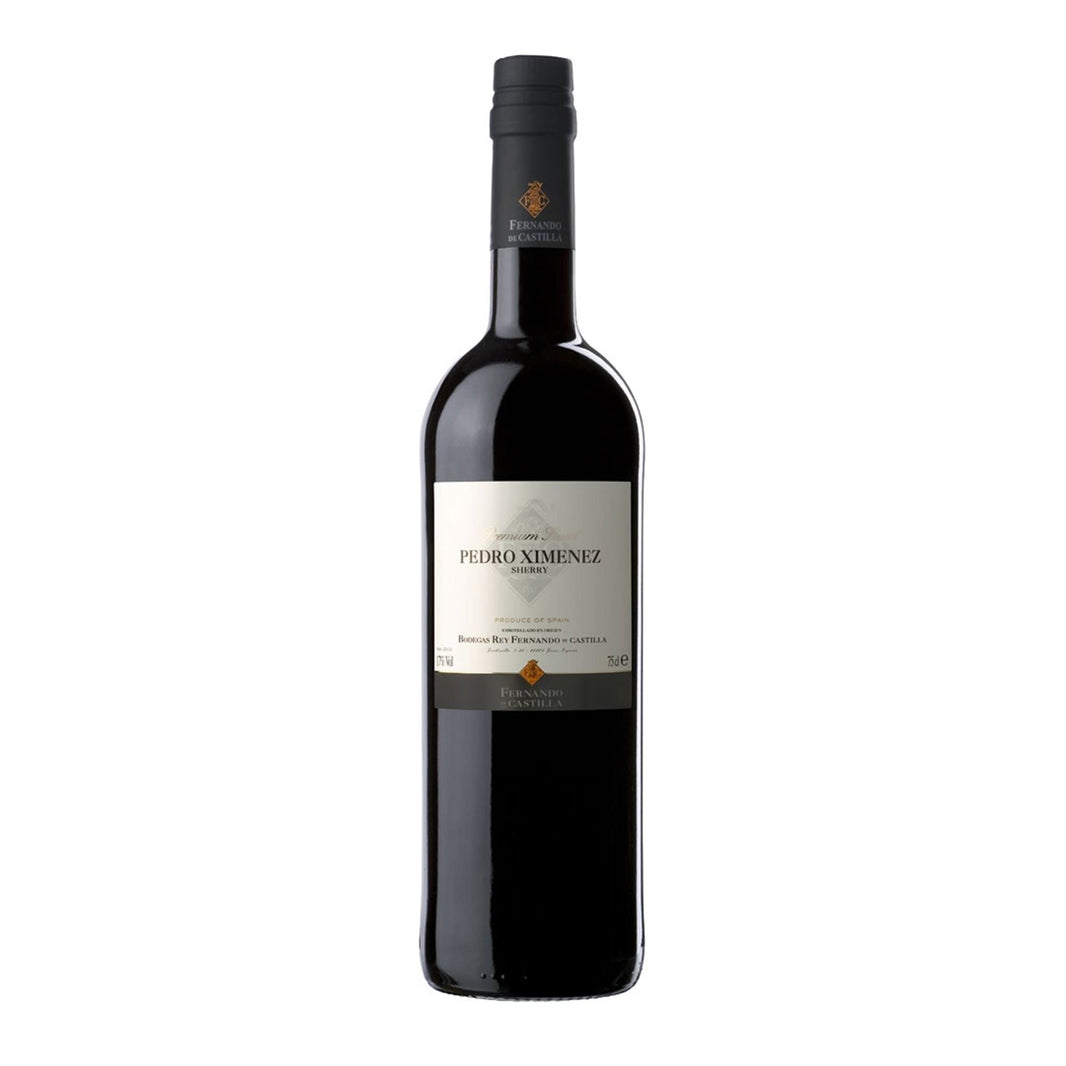 Classic Sweet Pedro Ximenez Sherry Fernando de Castilla 75cl