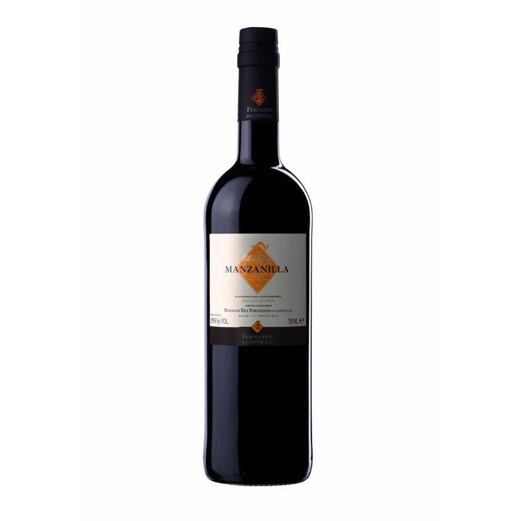 Classic Dry Manzanilla Fernando de Castilla 75cl