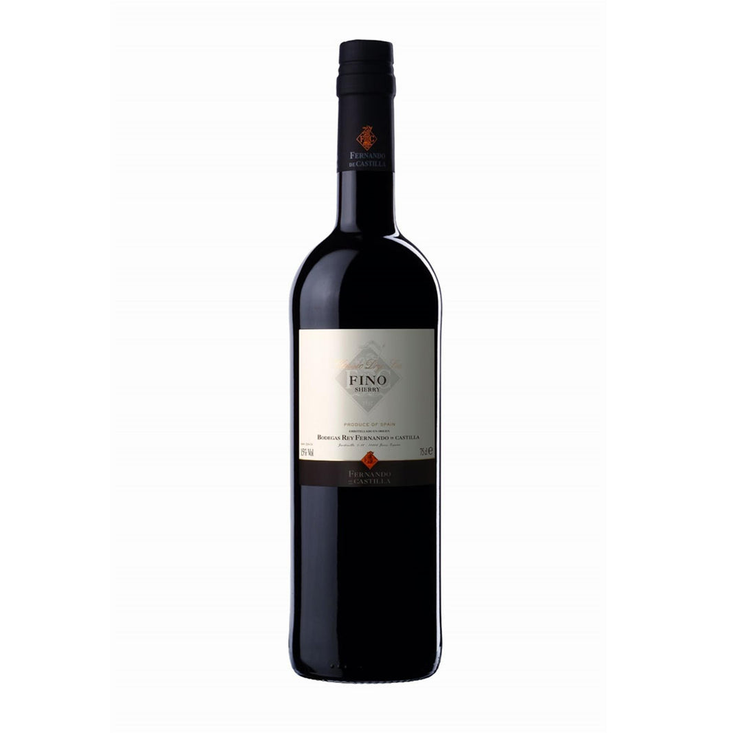 Classic Dry Fino Sherry Fernando de Castilla 75cl