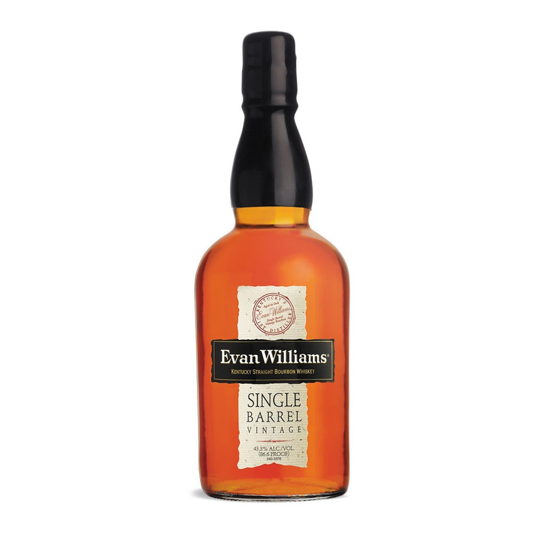 Evan Williams Single Barrel 2012 70cl