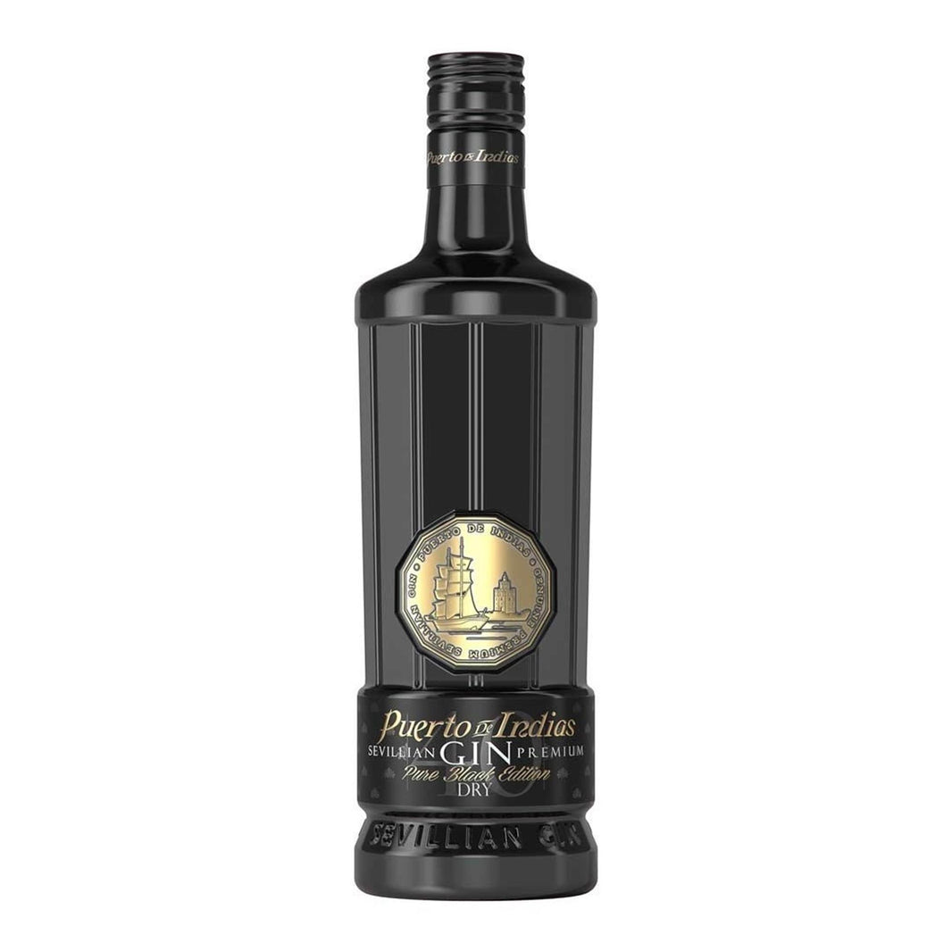 Puerto de Indias Black Edition Gin 70cl