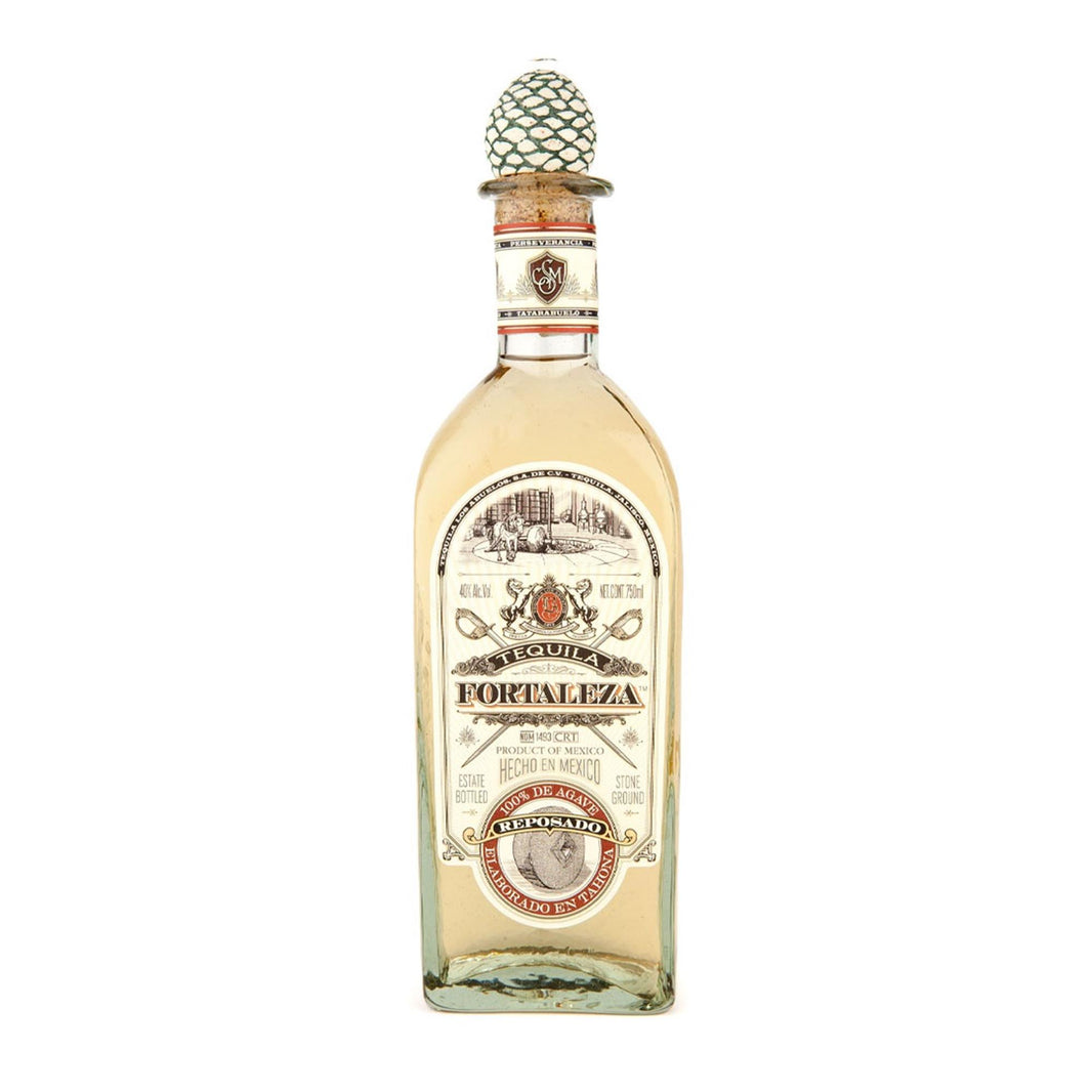 Fortaleza Tequila Reposado 70cl