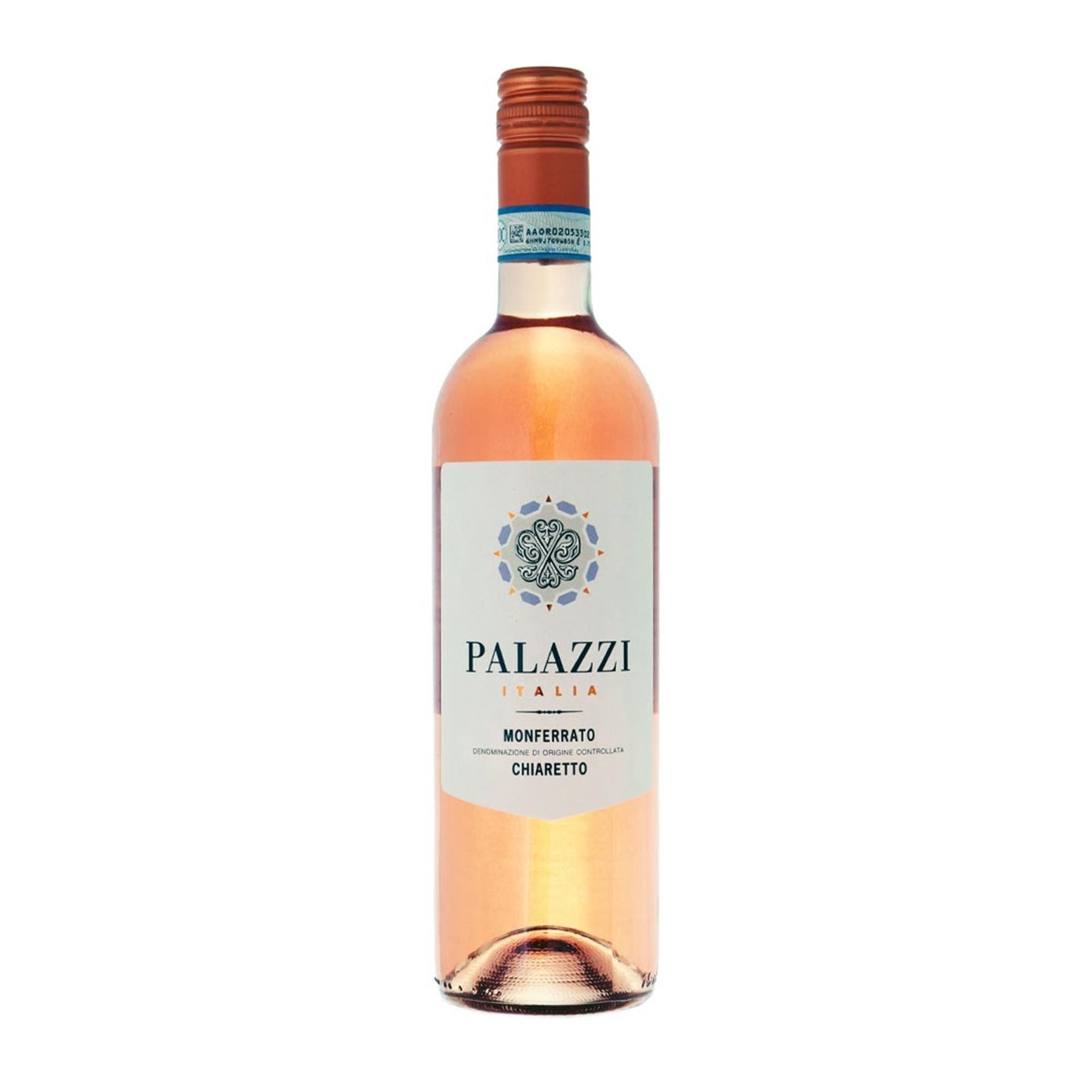 Palazzi Rosato Monferrato Chiaretto 2020 75cl