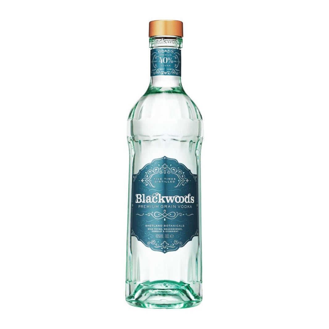 Blackwoods Premium Vodka 70cl