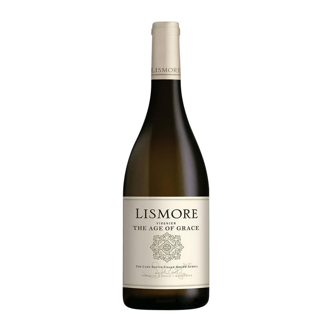 Lismore The Age of Grace Viognier 2020 75cl
