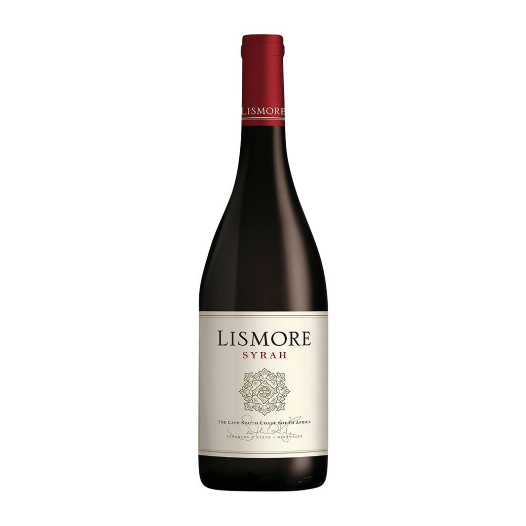 Lismore Syrah 2018 75cl