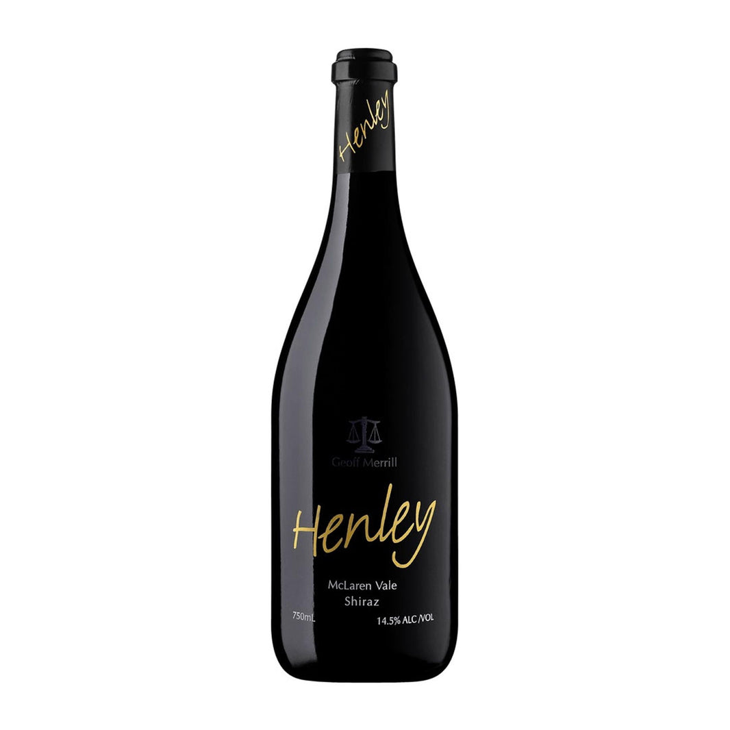Geoff Merrill Henley Shiraz 2008 75cl