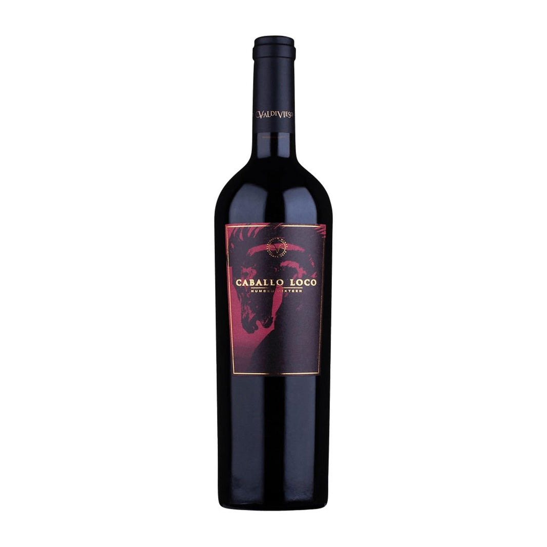 Caballo Loco Red Blend NV 75cl