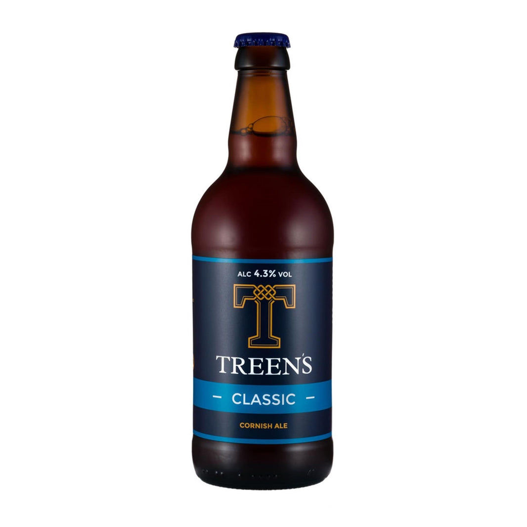 Treens Classic Cornish Ale 500ml