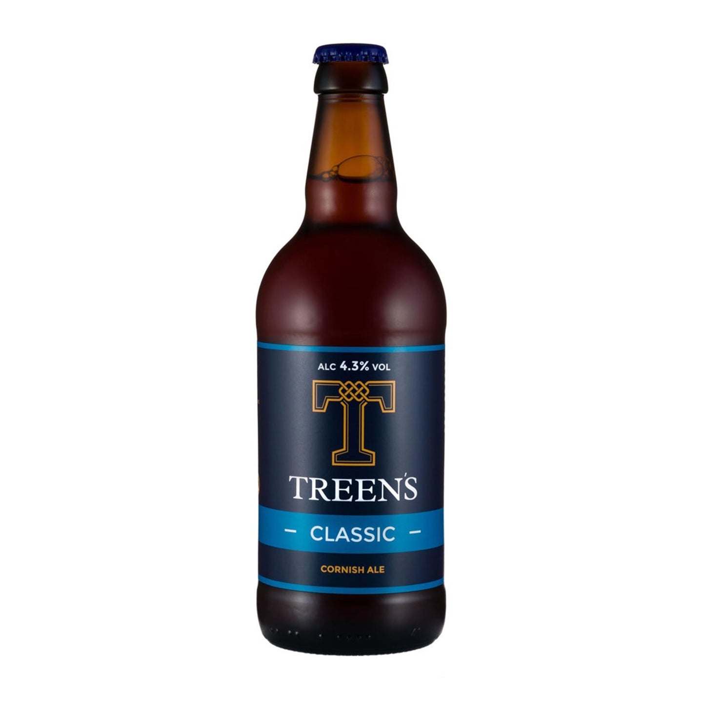 Treens Classic Cornish Ale 500ml