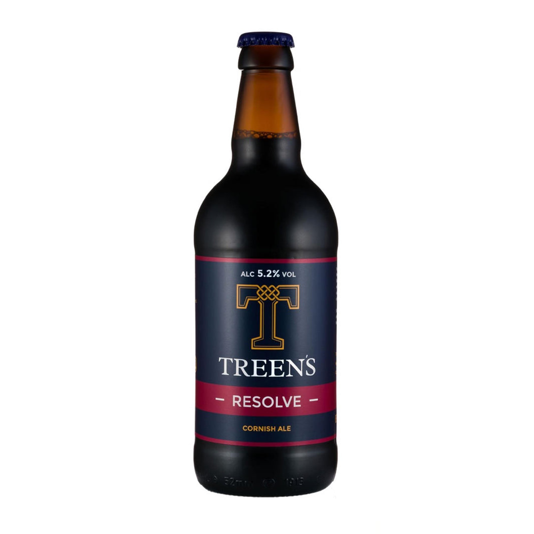 Treens Resolve Cornish Ale 500ml
