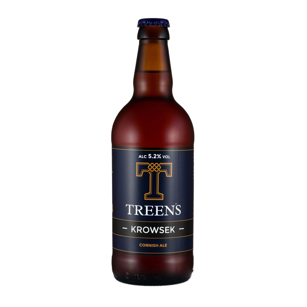 Treens Krowsek Special Bitter 500ml