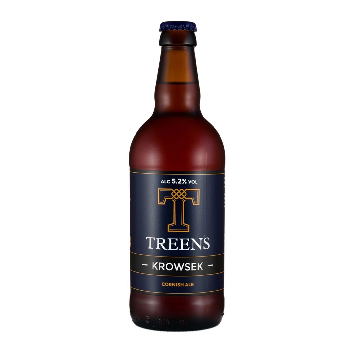 Treens Krowsek Special Bitter 500ml