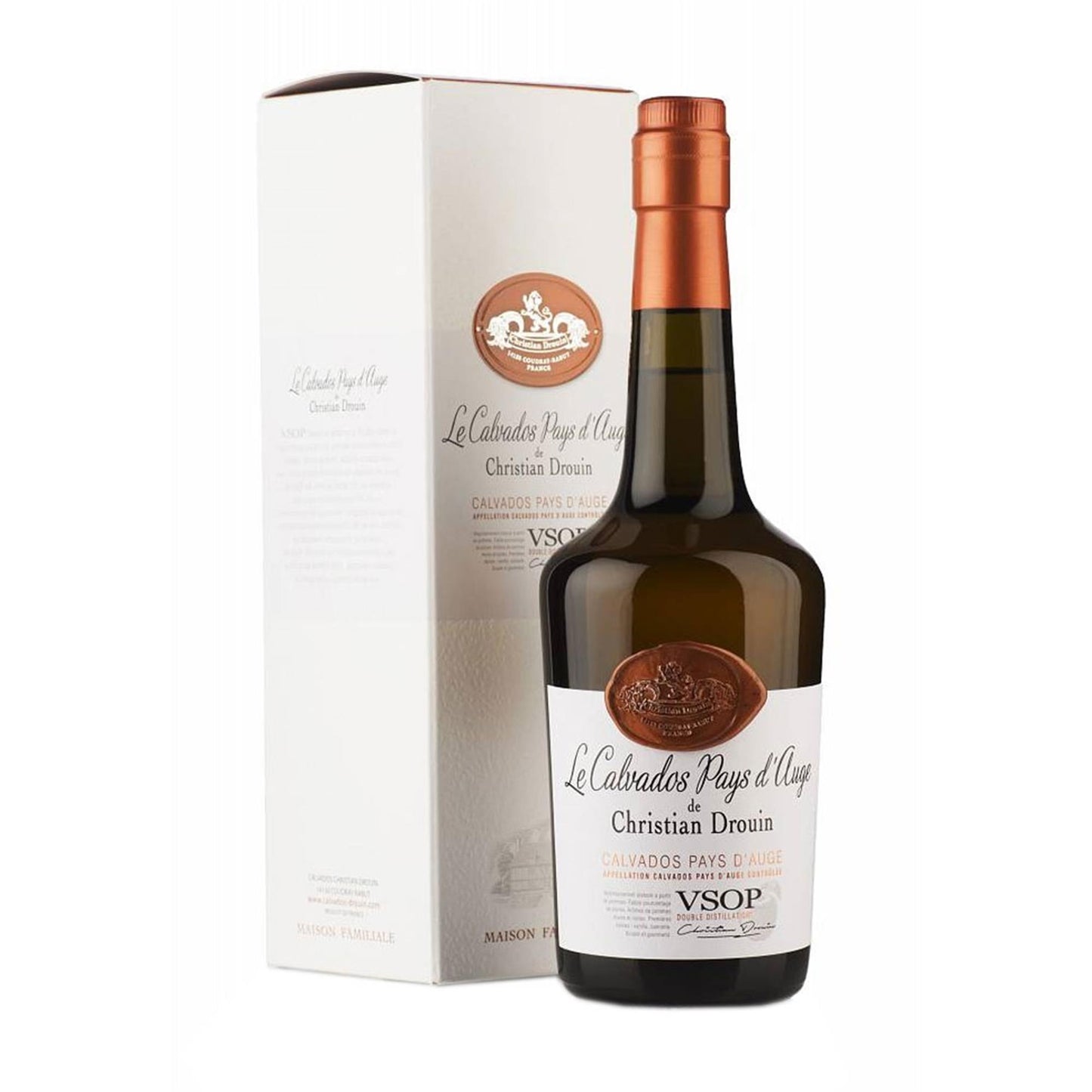 Christian Drouin VSOP Calvados 70cl