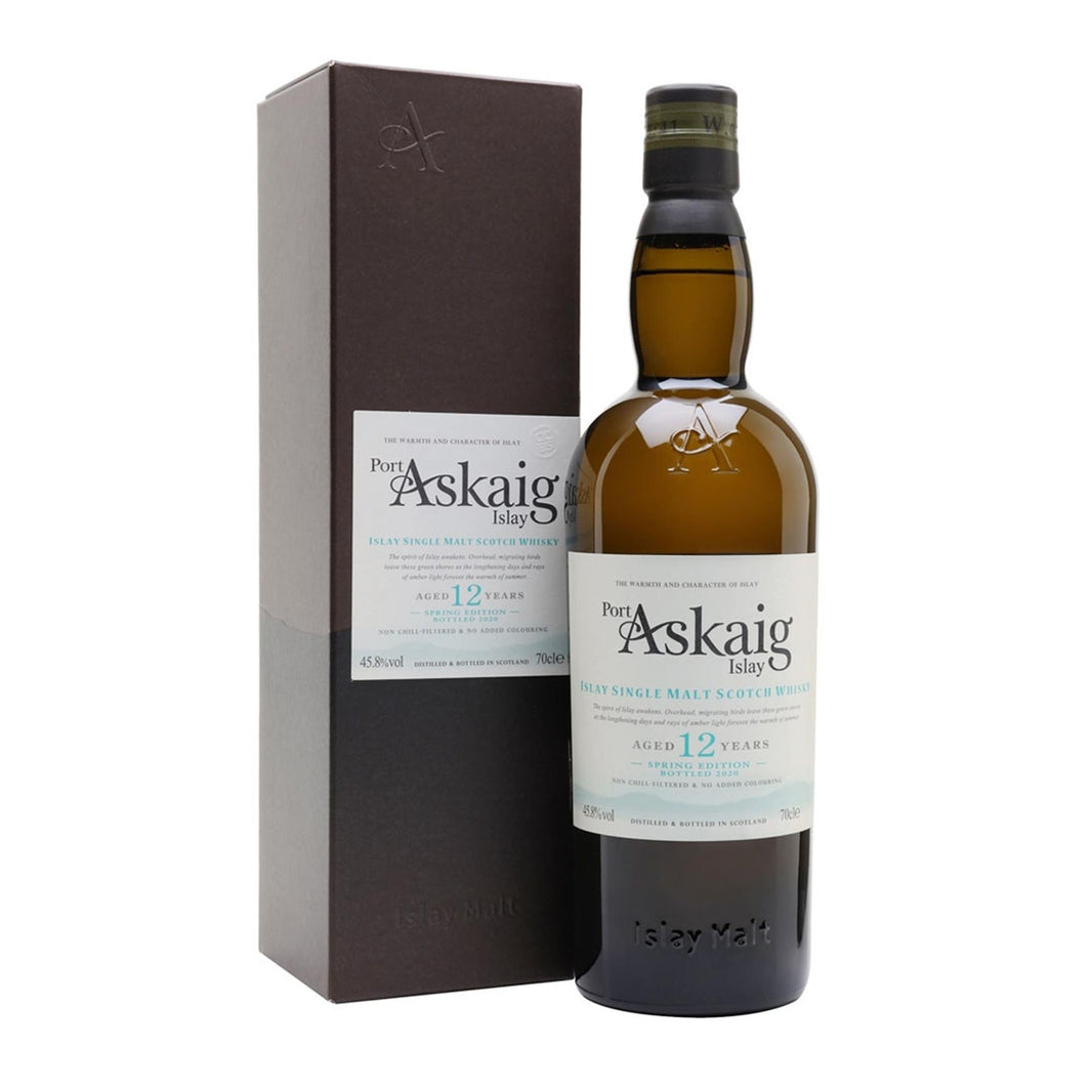 Port Askaig 12 Year Old Spring Edition 2020 70cl