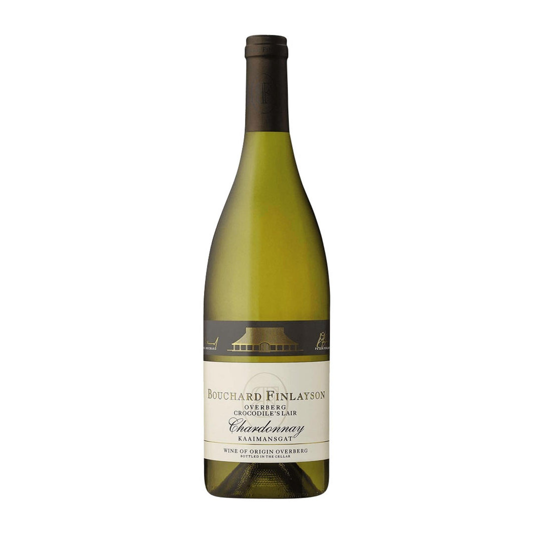 Bouchard Finlayson Crocodiles Lair Kaaimansgat Chardonnay 2023 75cl