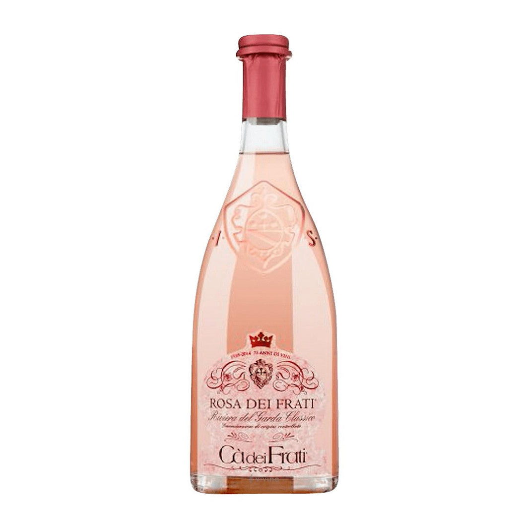 Ca Dei Frati Rosa Dei Frati Riviera Del Garda Classico Rose 2024 75cl