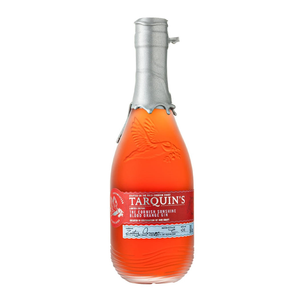 Tarquins Cornish Sunshine Blood Orange Gin 70cl