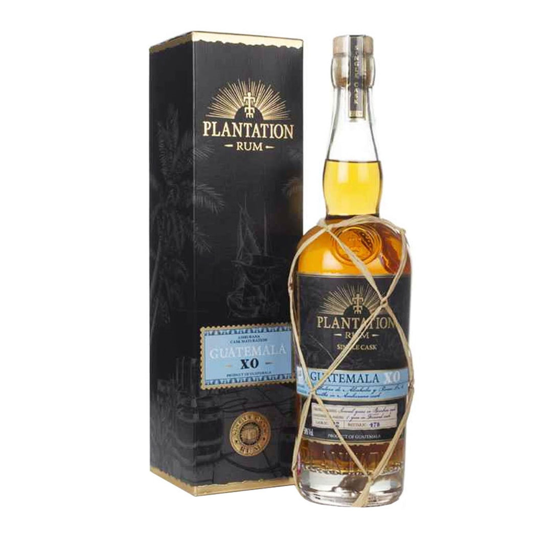 Plantation Guatemala XO Amburana Cask Finish Rum 70cl