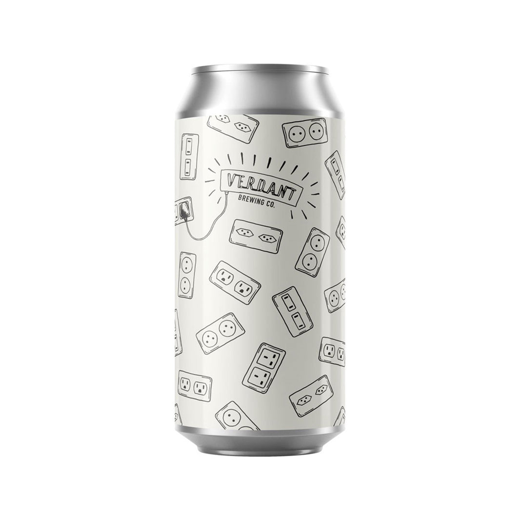 Verdant Unnecessary Sockets Pale Ale 440ml
