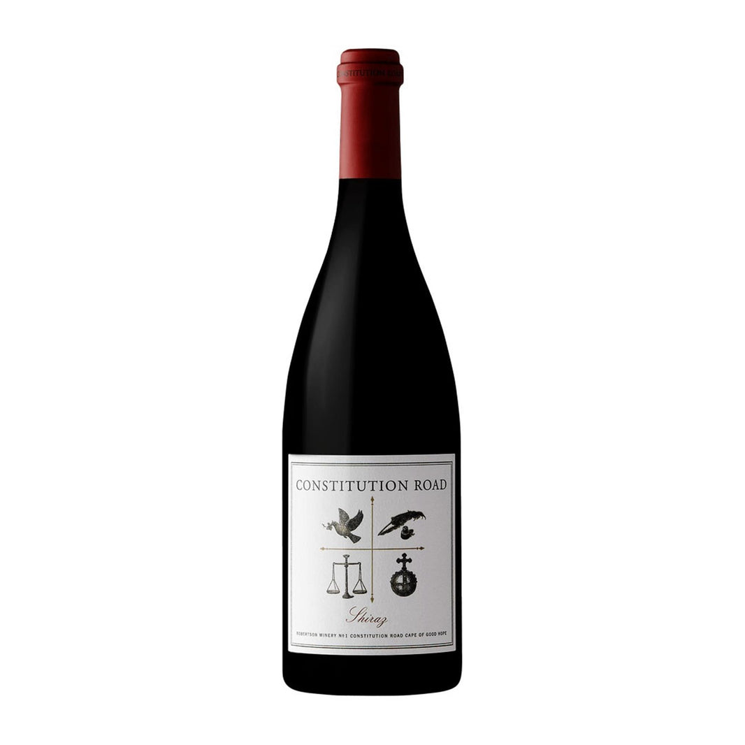 Robertson Winery Constitution Road Shiraz 2020 75cl