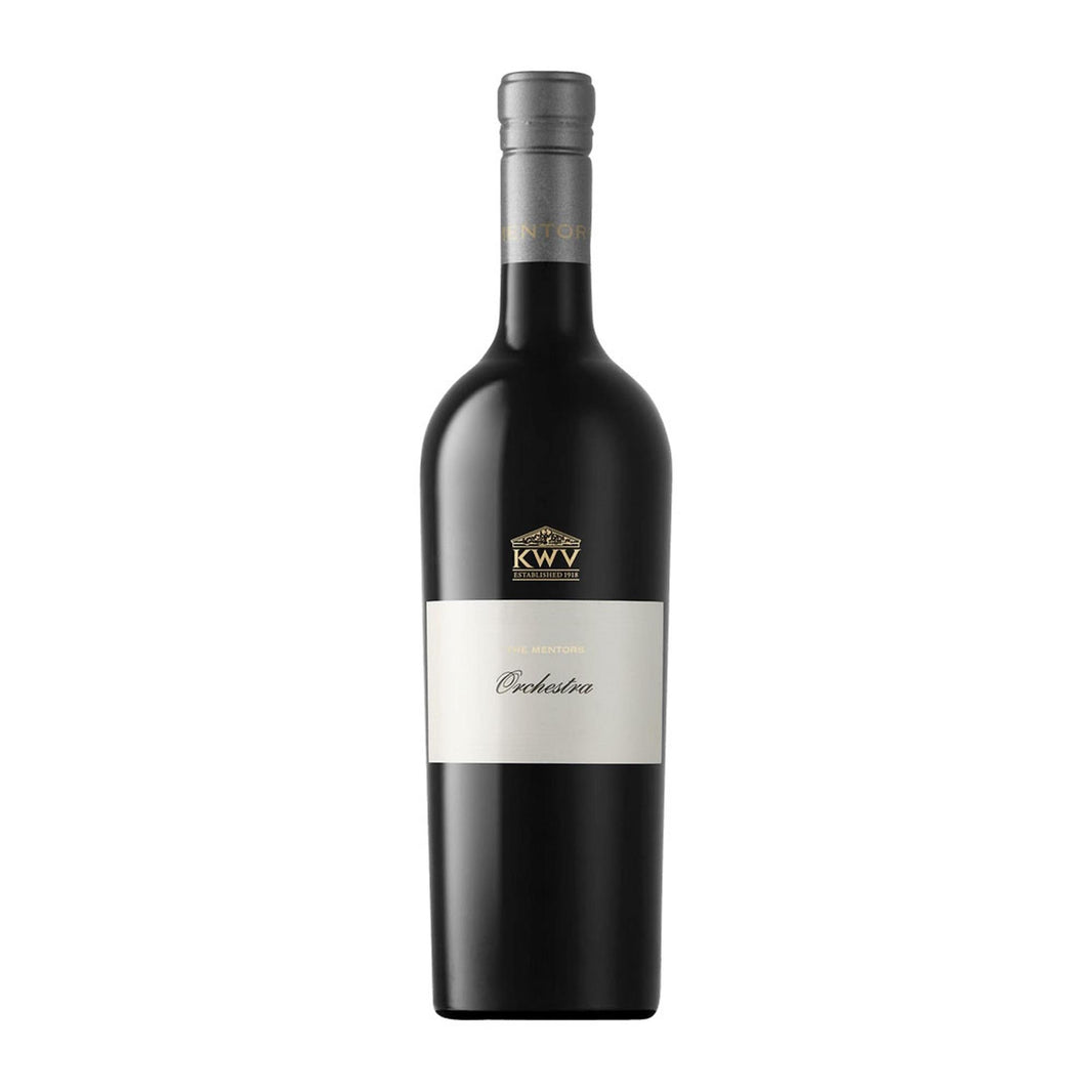 KWV The Mentors Orchestra 2020 75cl