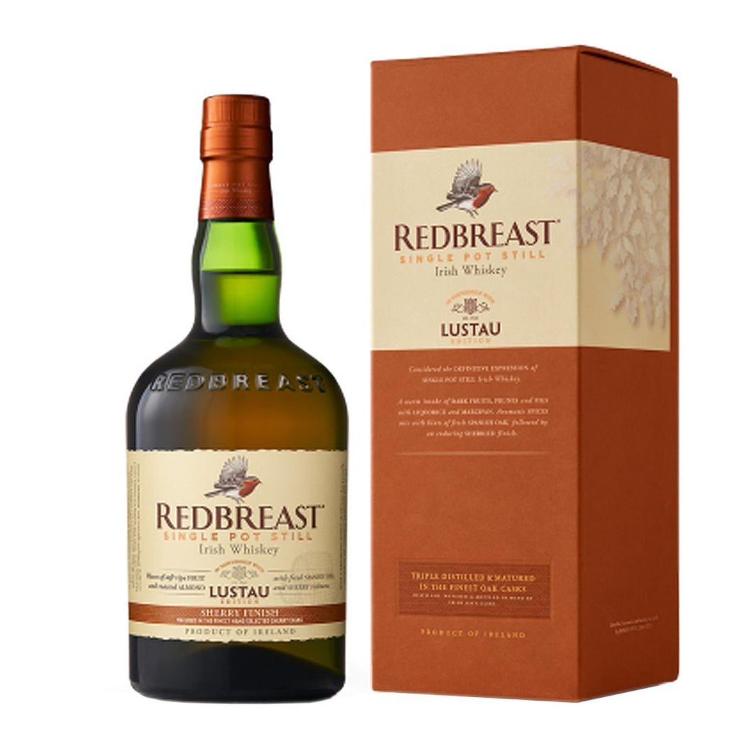 Redbreast Lustau Edition 70cl