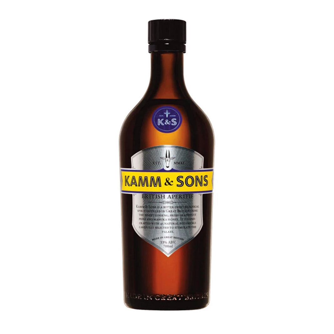 Kamm & Sons British Aperitif 70cl