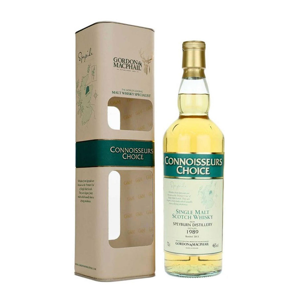 Speyburn 1989 Connoisseurs Choice 70cl