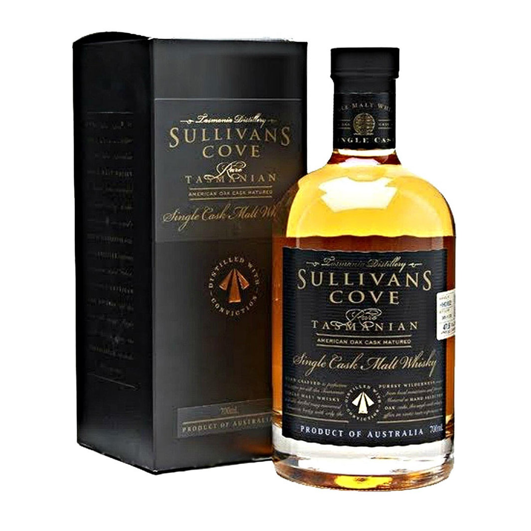 Sullivans Cove American Oak Cask 47.5% 70cl