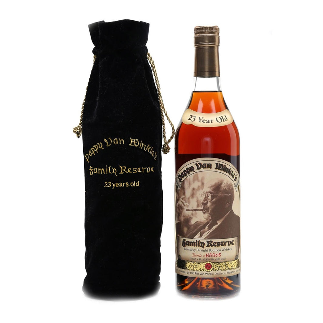 Pappy Van Winkle 23 Year Old 75cl