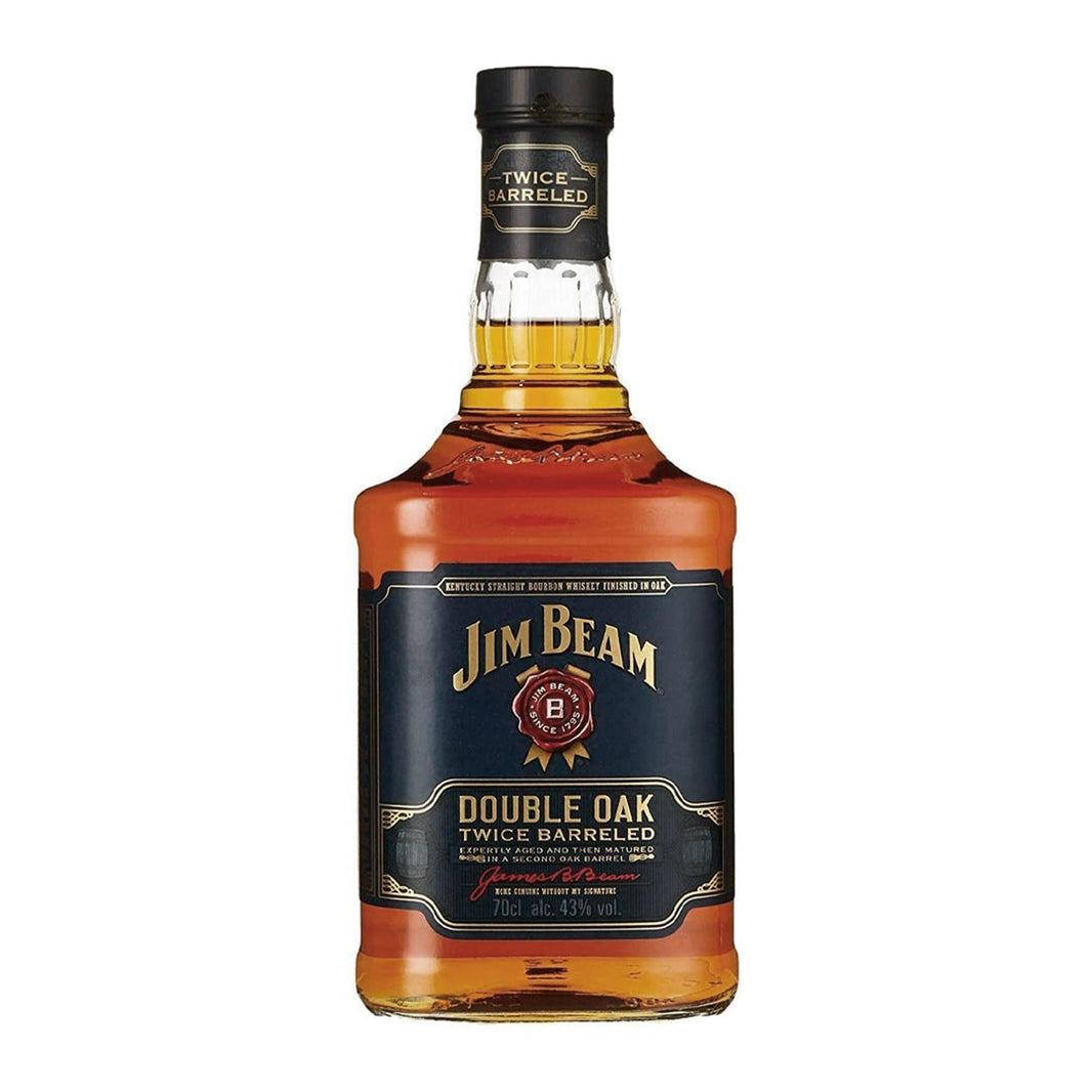Jim Beam Double Oak 70cl