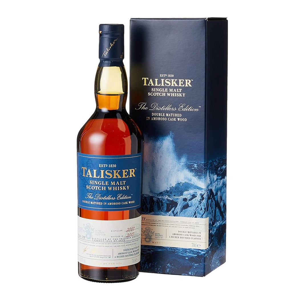 Talisker The Distillers Edition 2022 Release 70cl