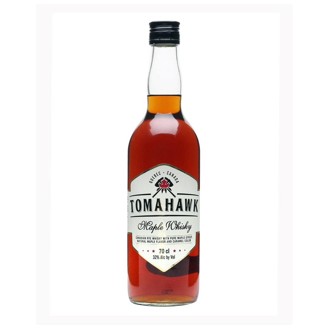 Tomahawk Maple Whisky 70cl