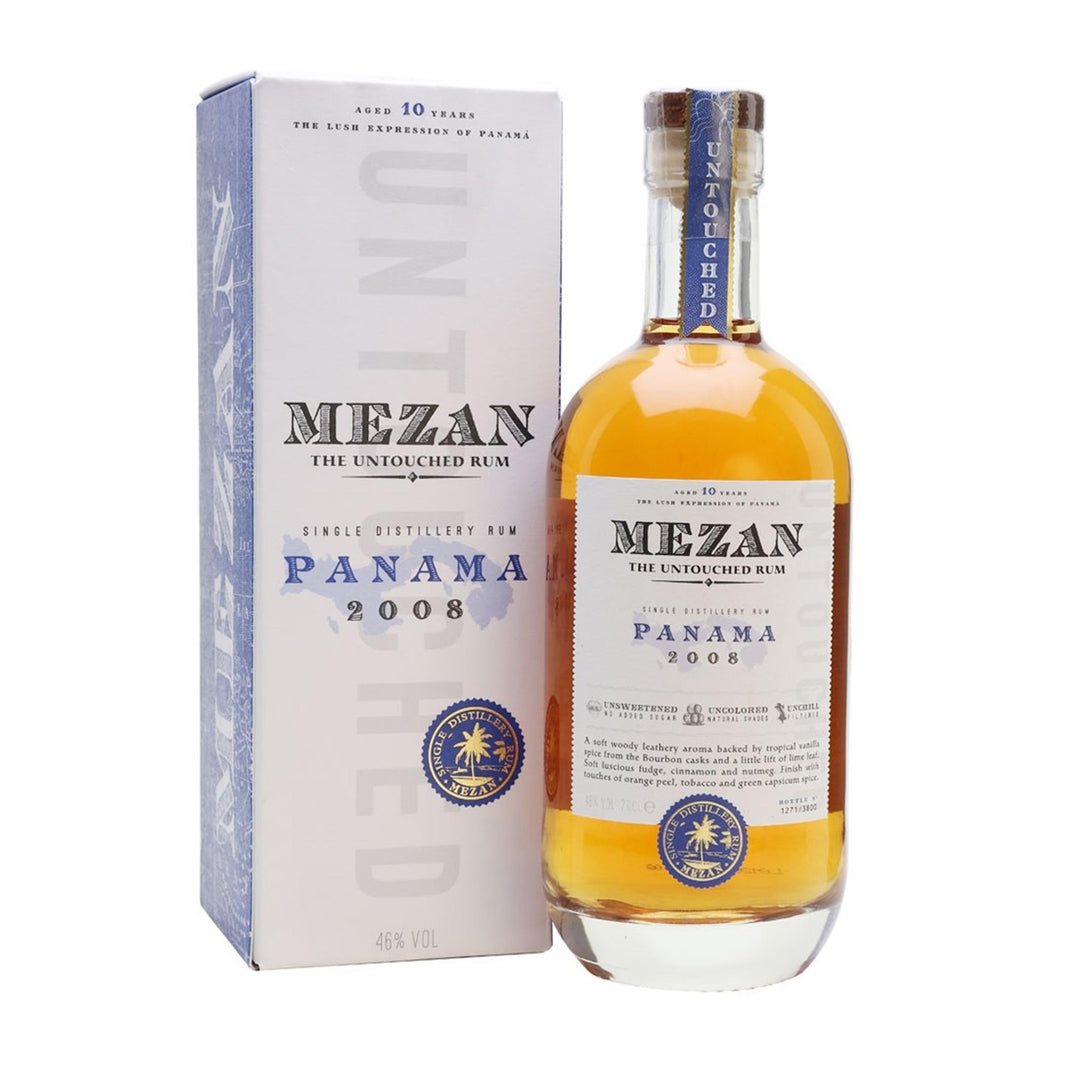 Mezan Panama 2010 70cl