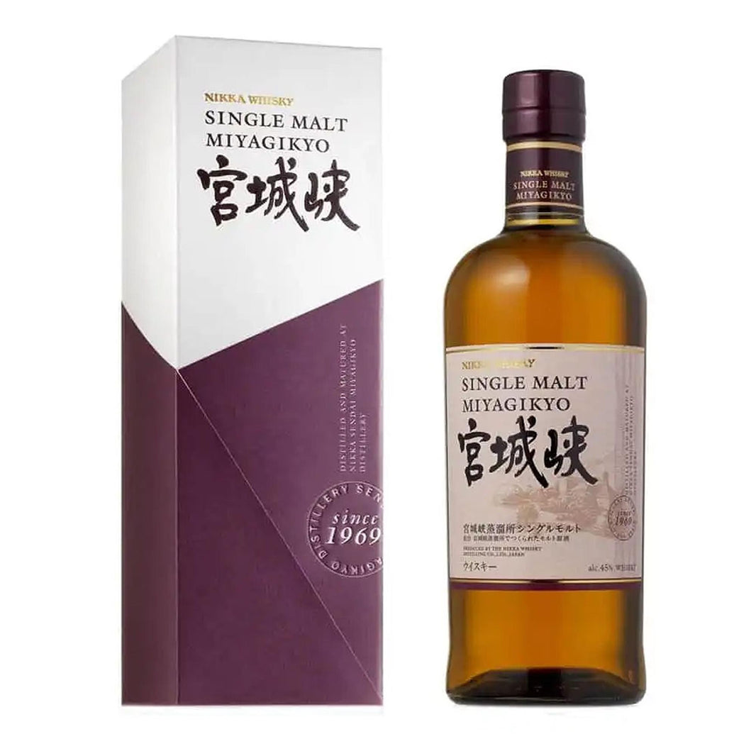 Nikka Miyagikyo 70cl