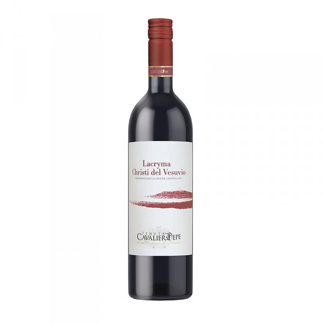 Cavalier Pepe Lacryma Christi del Vesuvio Rosso 2017 75cl