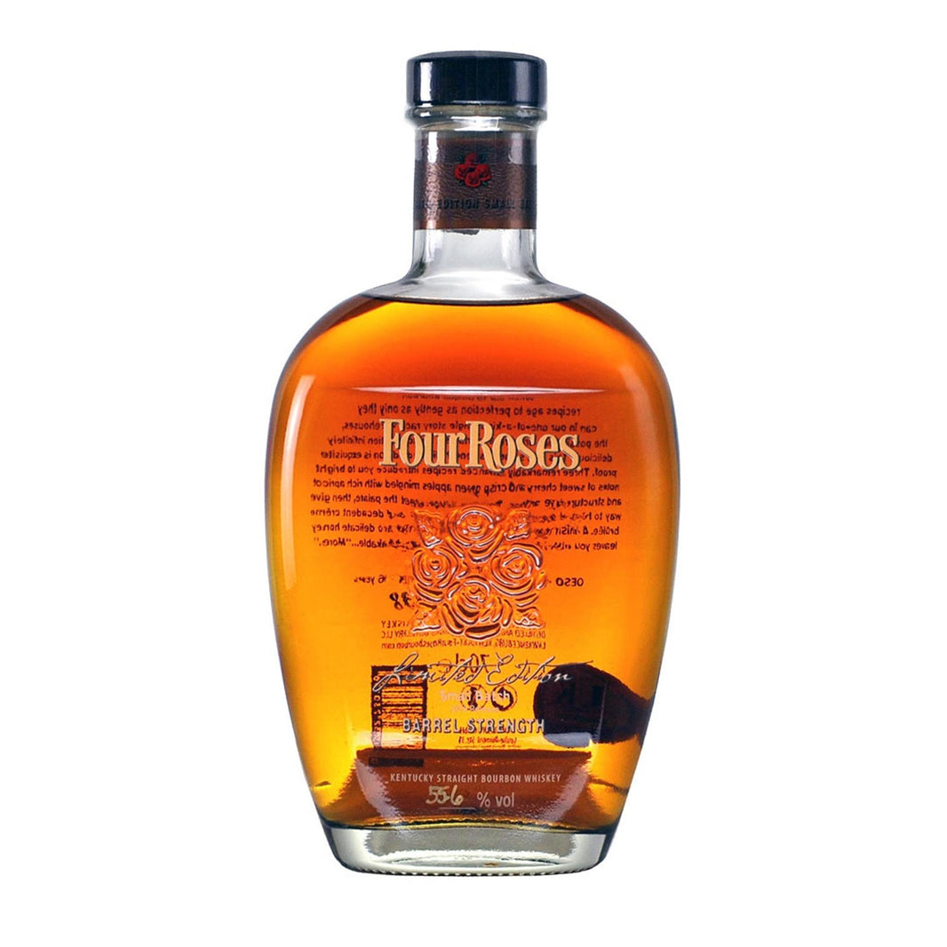 Four Roses Small Batch 2016 Release Barrel Strength 55.6% 70cl