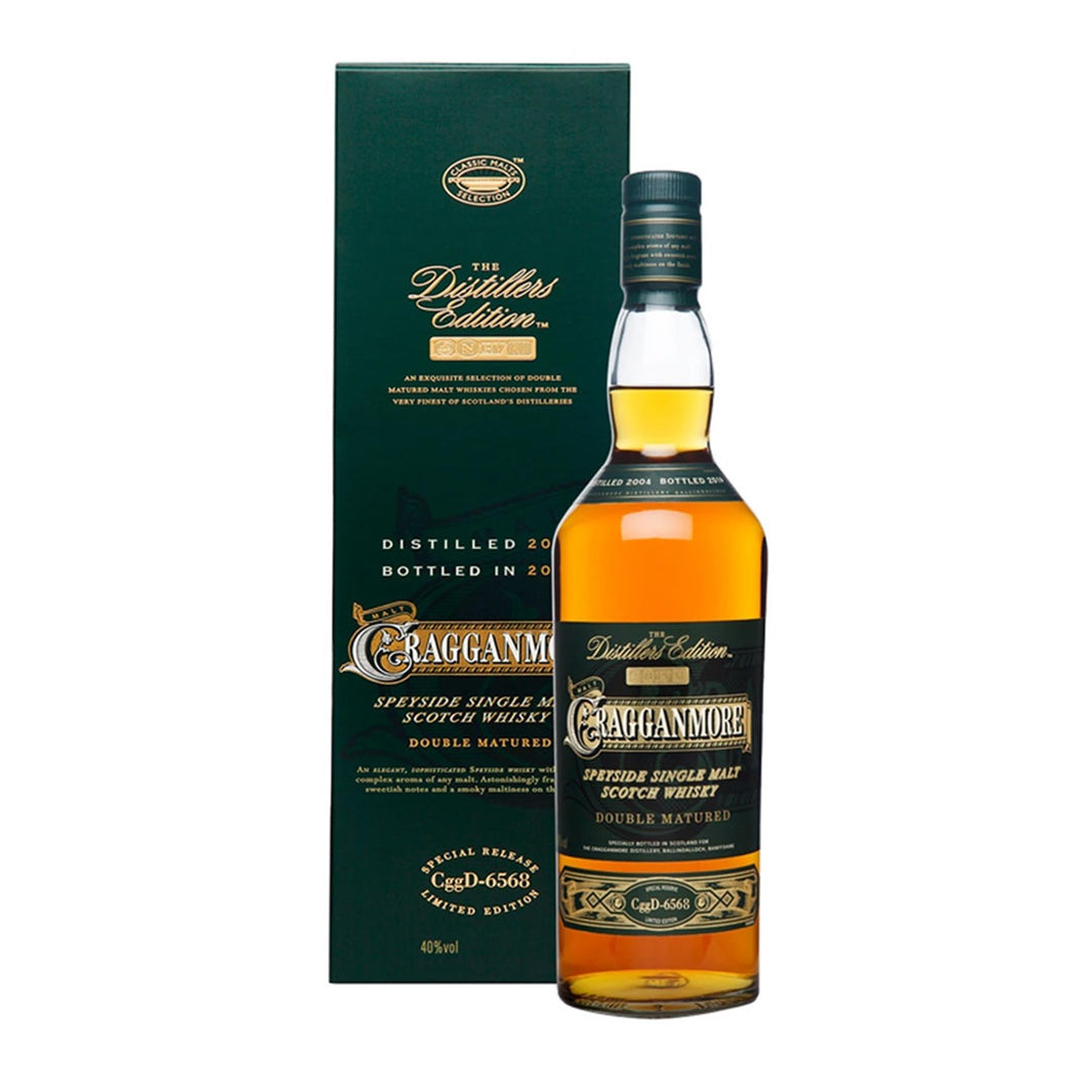 Cragganmore Distillers 2022 Release 70cl