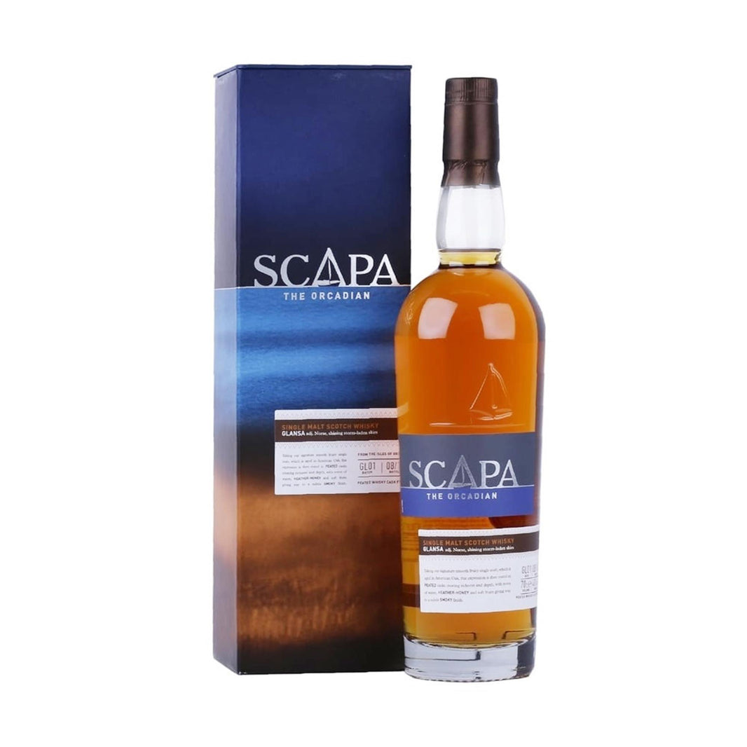 Scapa Glansa 70cl