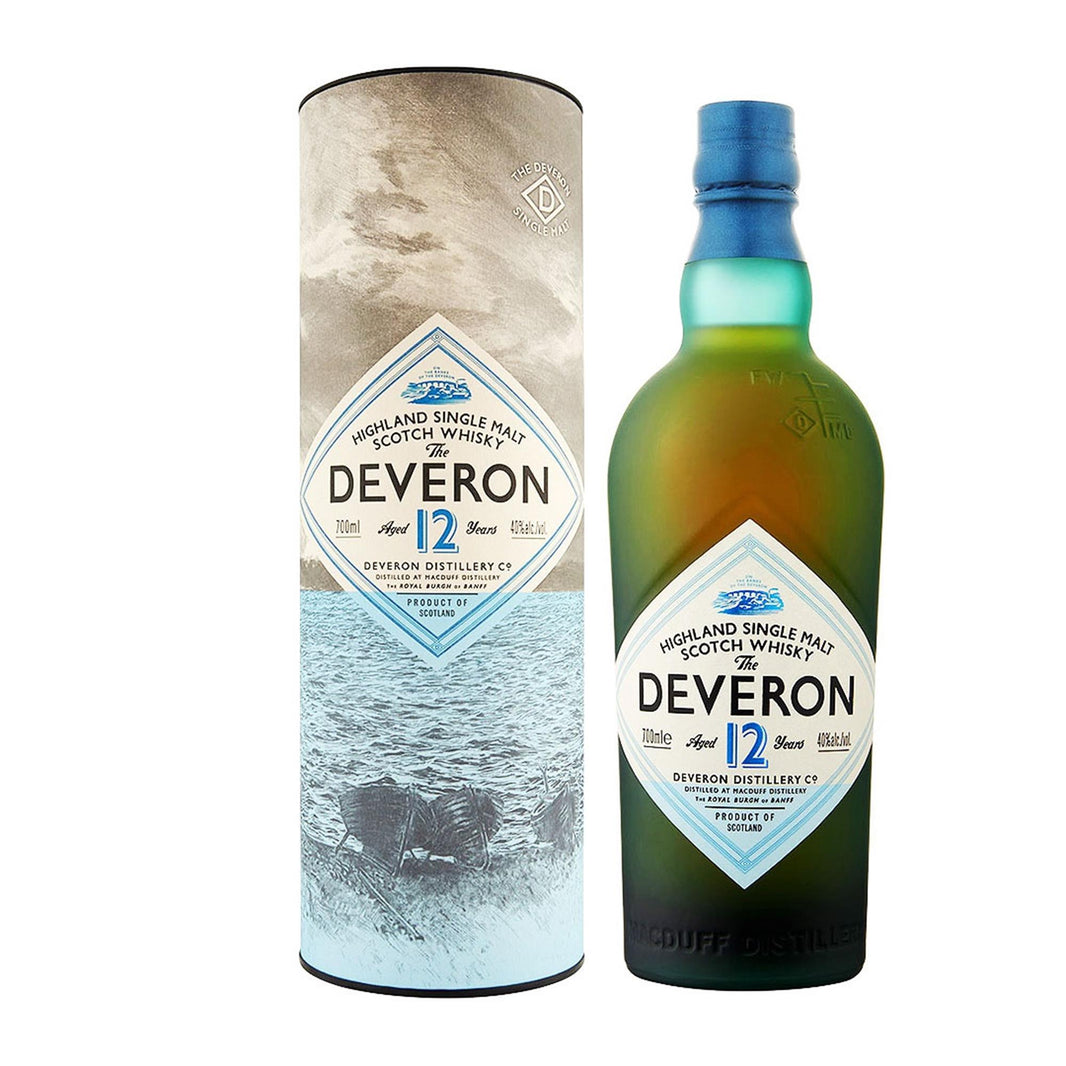 The Deveron 12 Year Old 70cl