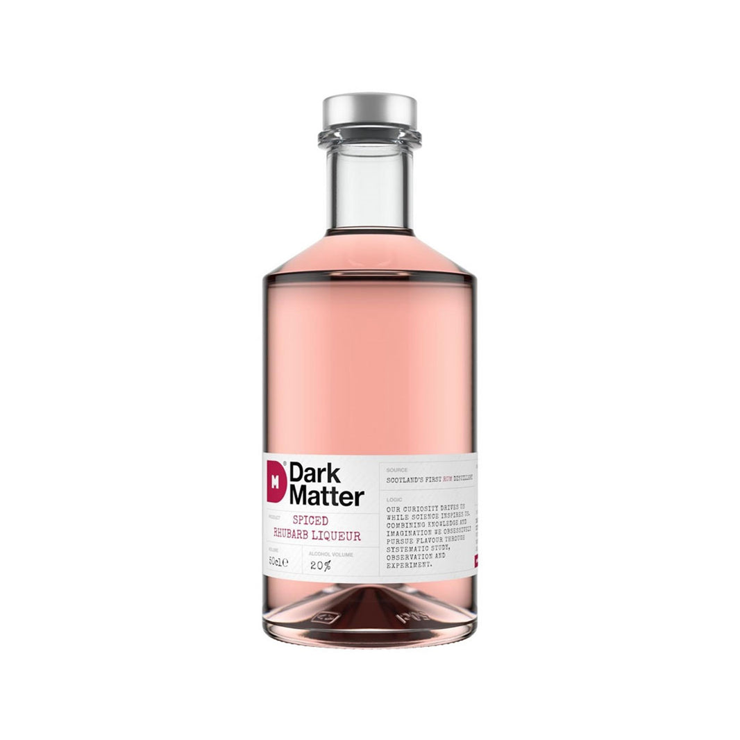Dark Matter Spiced Rhubarb Liqueur 50cl