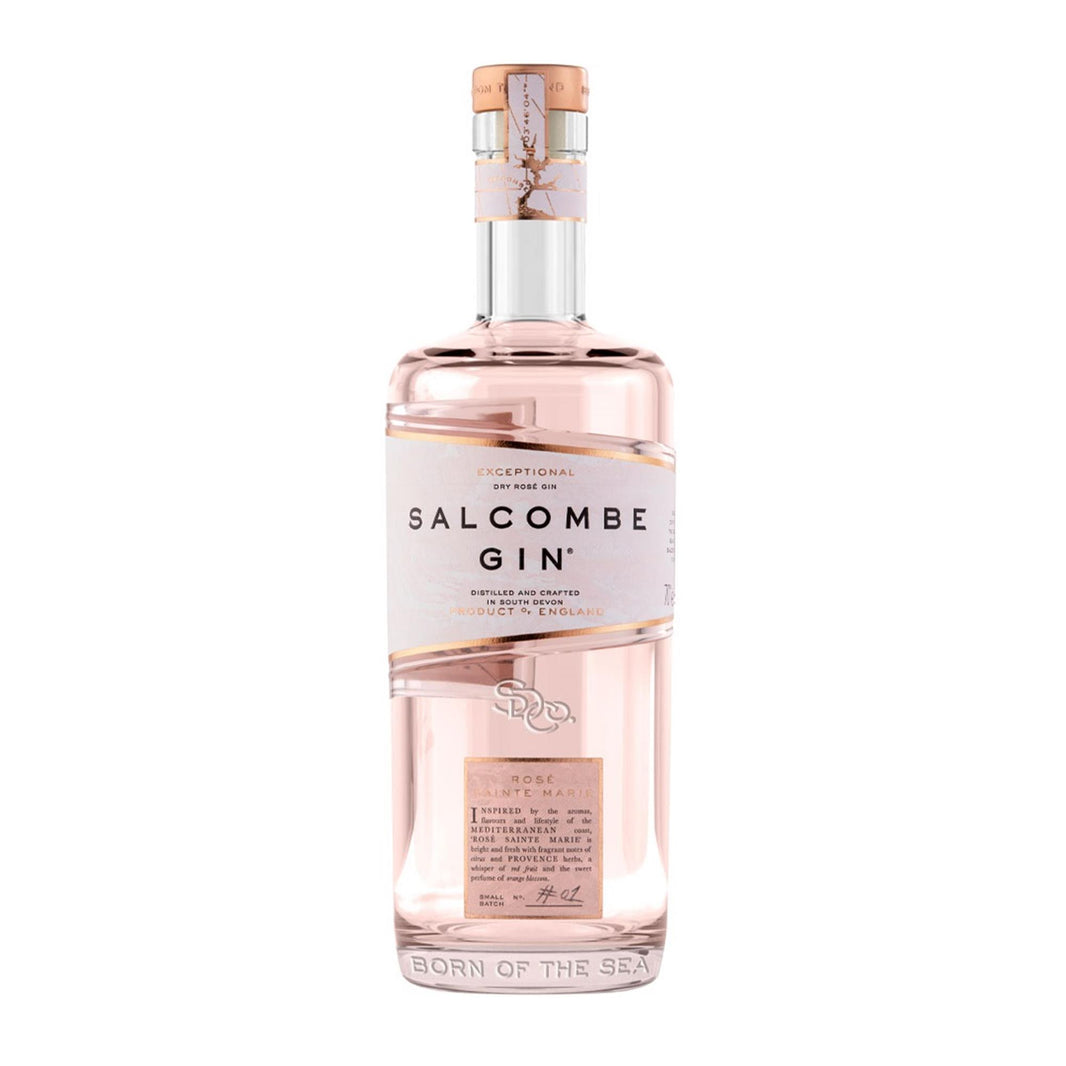 Salcombe Rose Sainte Marie Gin 70cl