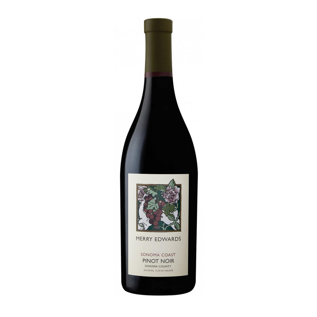 Merry Edwards Pinot Noir 2018 Sonoma Coast 75cl