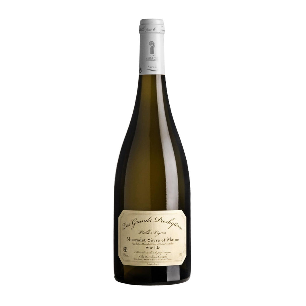 Domaine de la Combe Vieilles Vignes, Muscadet Svre & Maine Sur Lie 2018 75cl
