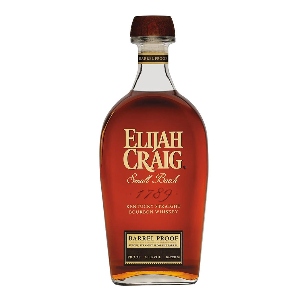 Elijah Craig 1789 Barrel Proof 12 Year Old 65.7% 70cl